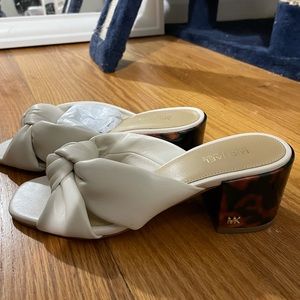 Michael Kors low heels